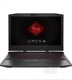 HP Omenx 17 ap101nr/ High end gaming laptop