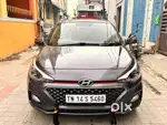 Hyundai Elite i20 Asta (O) 1.2 MT, 2019, Petrol