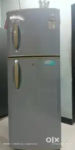 4 star LG 230L frost free refrigerator