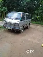 Maruti Suzuki Omni 2013
