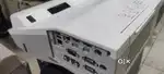 Hitachi ultra short throw projector