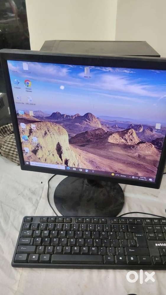 Data entry, copy scanning