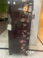  Well-Maintained Godrej 251L Fridge – Like New!