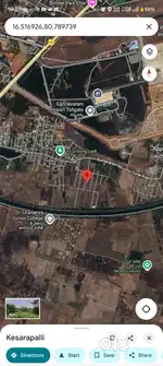 Plot in CRDA approved layout