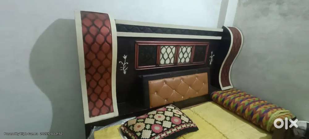 King Size bed urgent sell