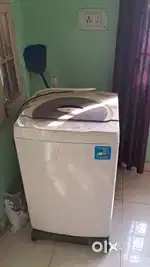 LG fully Automatic Washing Machine