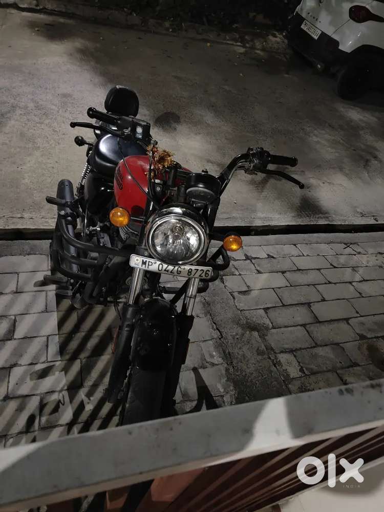 Good condition and one hand bike, full maintain bike