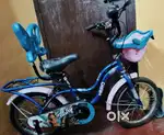 4-6 years , for girls hero fairy,pink and blue colour