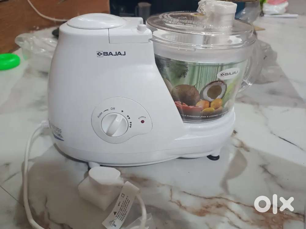 Mixture with juicer