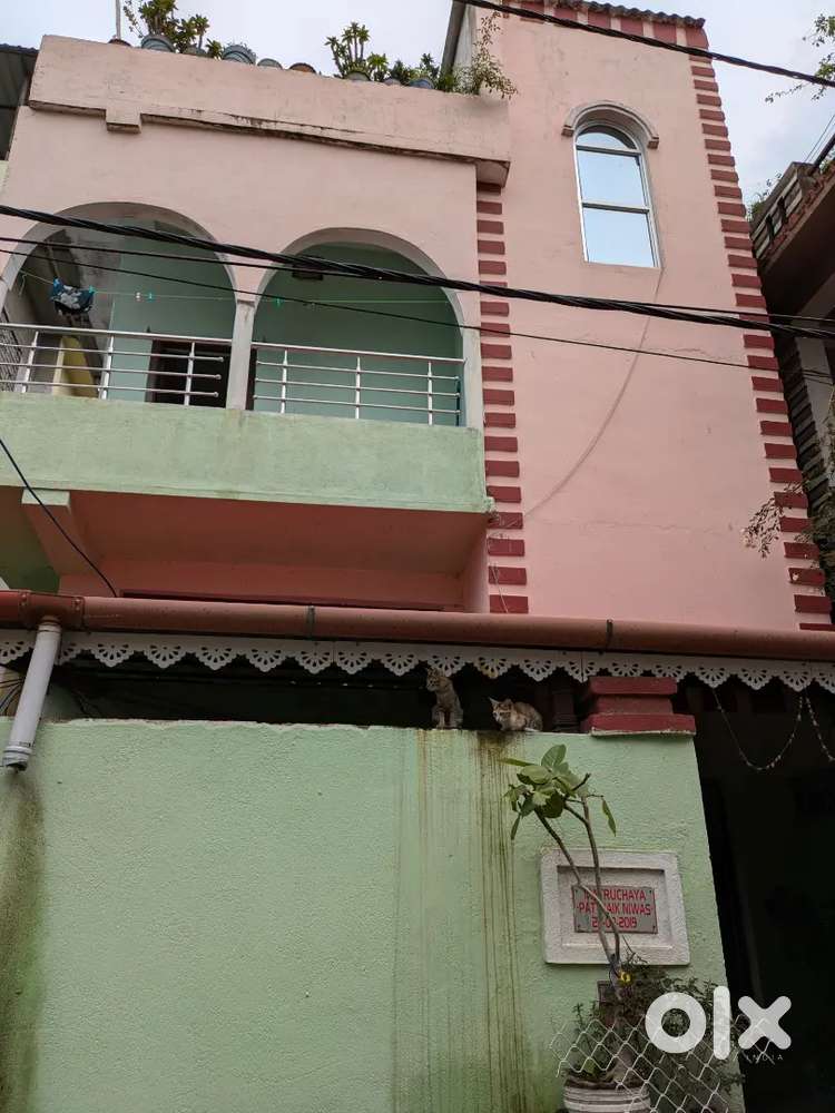 Patnaik House