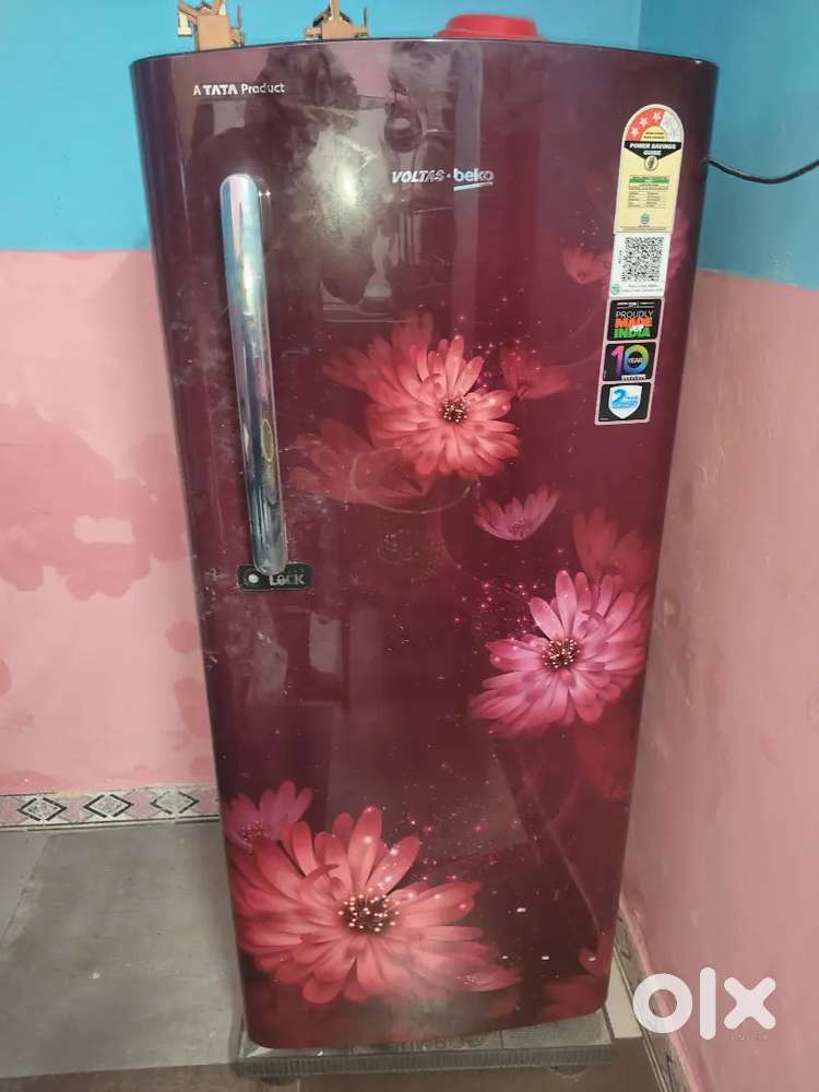 Brand new Voltas fridge