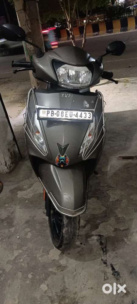 Tvs Jupiter