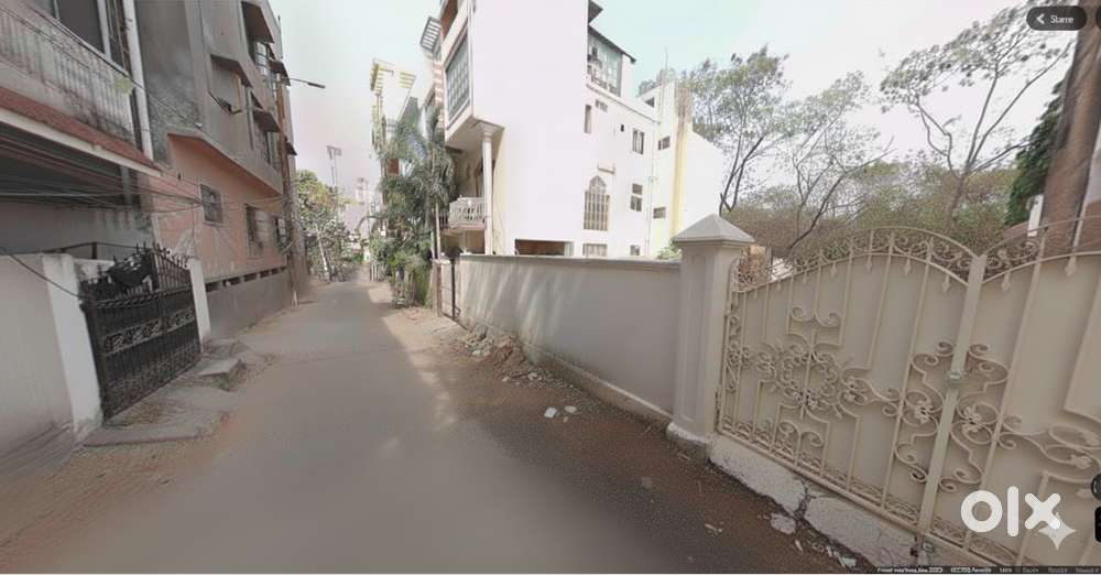 Premium 257 Sq. Yd. Residential Plot – Alhasnath Colony, Toli Chowki
