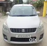 Maruti Suzuki Ertiga 2012-2015 VDI, 2012, Diesel