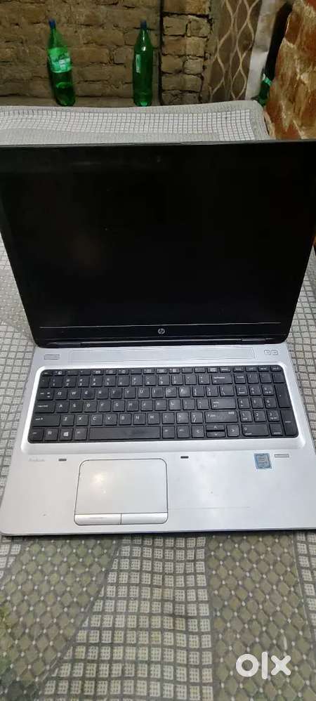 Laptop HPBOOK PRO ..8GH ROM .256 RAM..10TH GENERATION..CORE i5