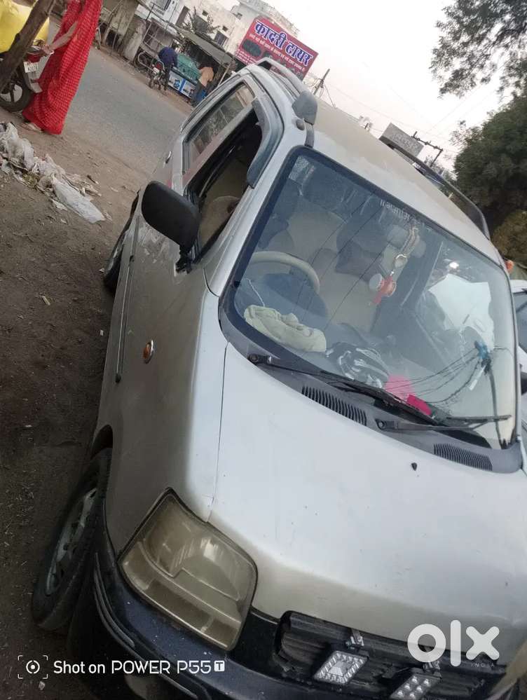 Maruti Suzuki Wagon R Flex Fuel 2005