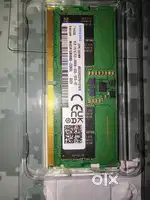 8GB DDR5 SODIMM 4800MHz frequency