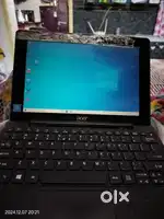 laptop (touch screen)