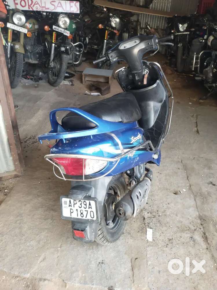HONDA activa 5G scooty Pep