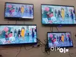 Make in india Led tv Aquafresh 40 inch smart tv