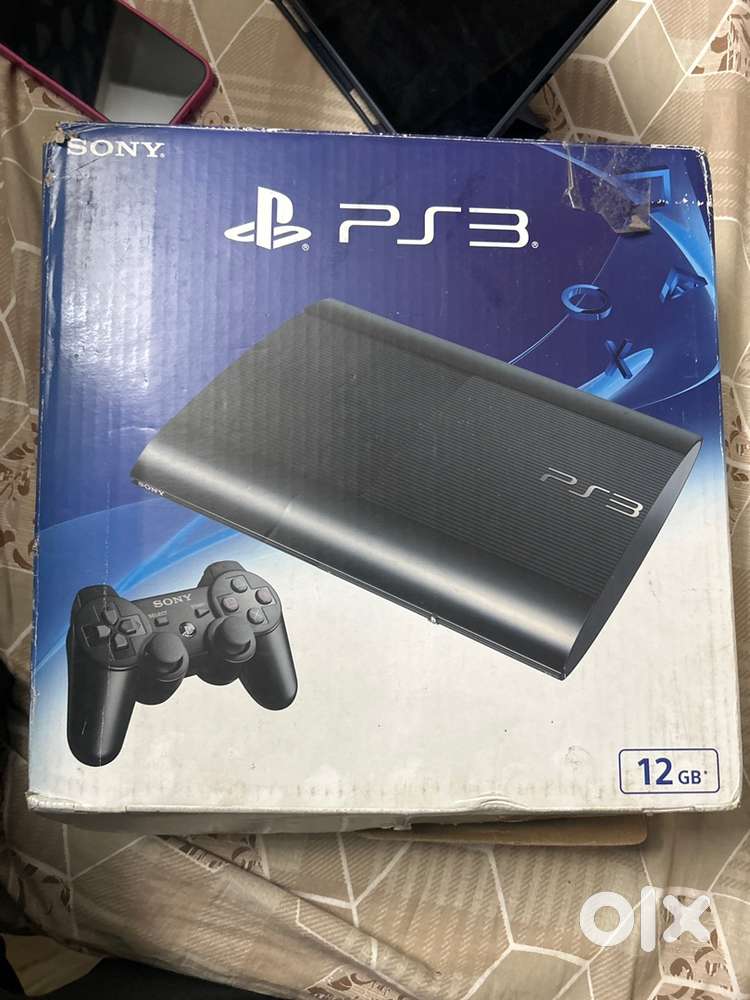 Ps3 by sony 12gb