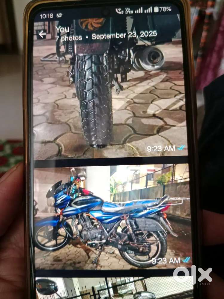 We wish to sell our bike as soon as possible