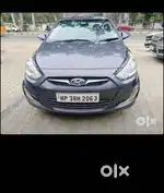 Hyundai Verna CRDi 1.6 SX, 2014, Diesel