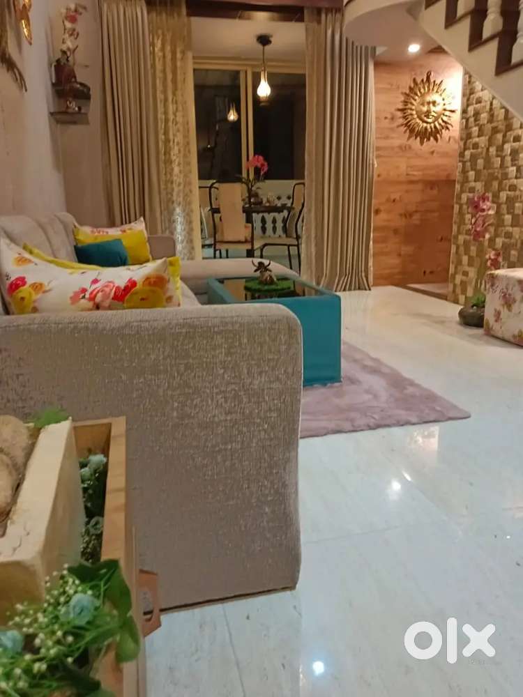 For Sale 17 years, 2BHK Furnished Flat,Borda, Margao