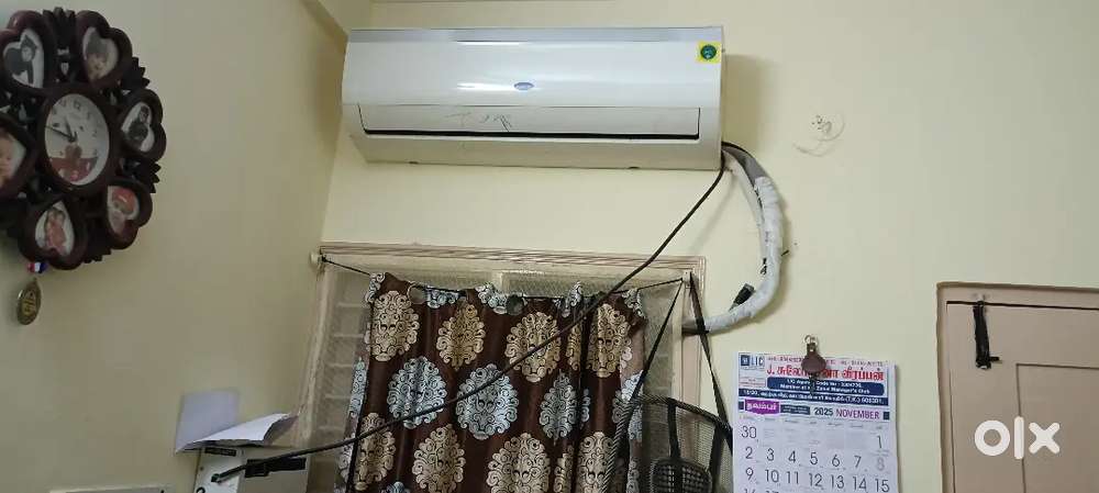 Carrier 5 star AC for sale.