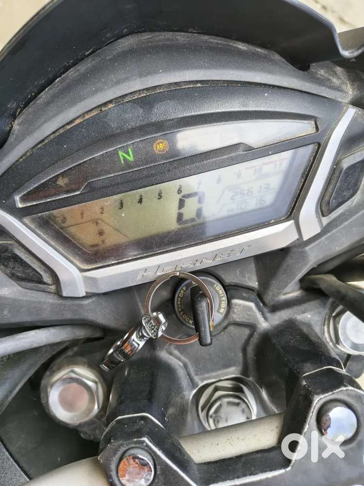 Honda CB Hornet 160R