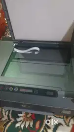Honor Magicbook X16 and HP 500 Printer