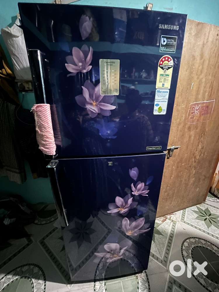 Samsung digital inverter fridge