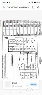 Open plot with all original documents