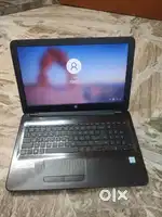 Untouched Mint Condition HP Laptop