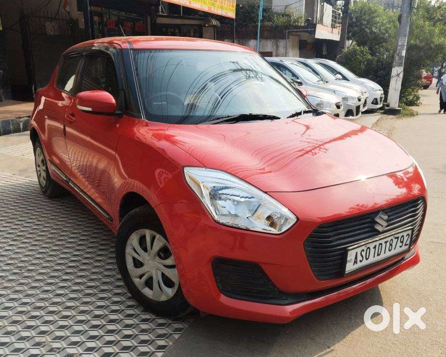 Maruti Suzuki Swift 1.2 VXI One Million Edition Vi, 2018, Petrol