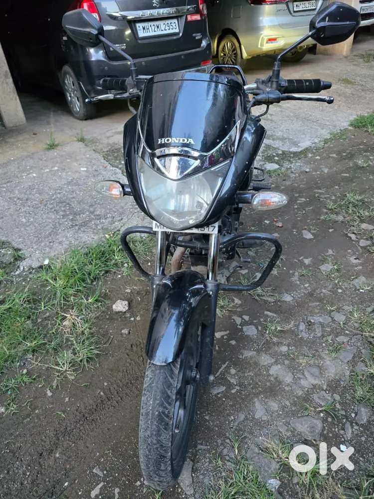 Honda Unicorn 2018-19  Excellent Condition  Single Owner