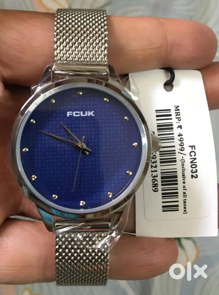 New French Connection Stylish Ladies Watch