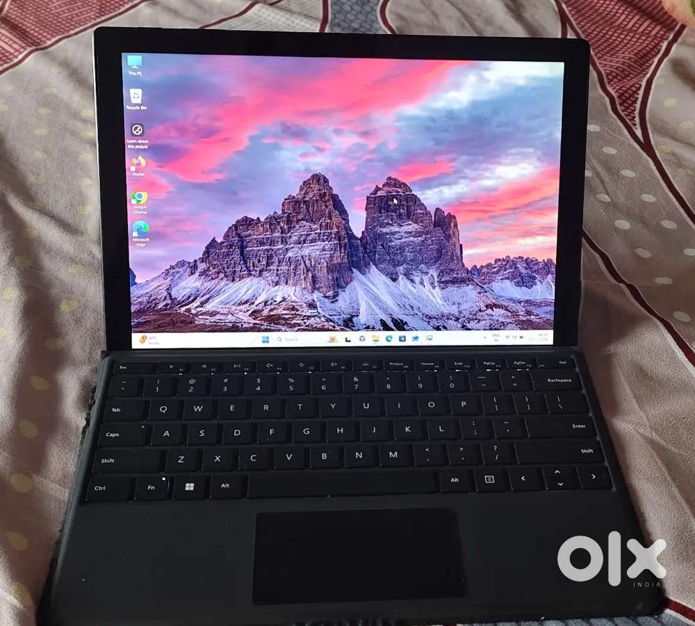 Microsoft Surface Pro 7