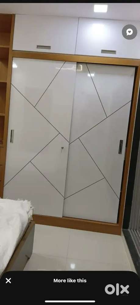 Civil & interior works ,modular kitchen