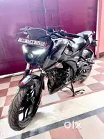 Bajaj Pulsar N250