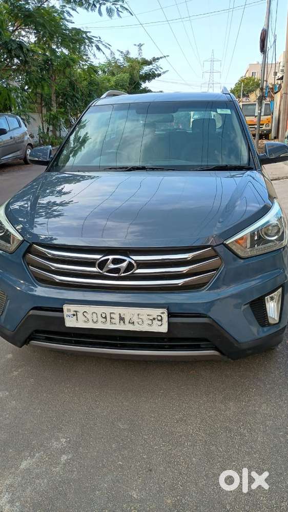 Hyundai Creta 1.6 SX, 2016, Diesel
