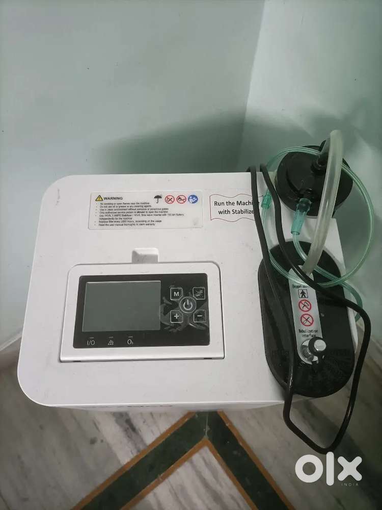 Oxigen concentrator oximed