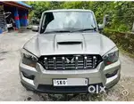 Mahindra Scorpio 2016 Diesel Well Maintained