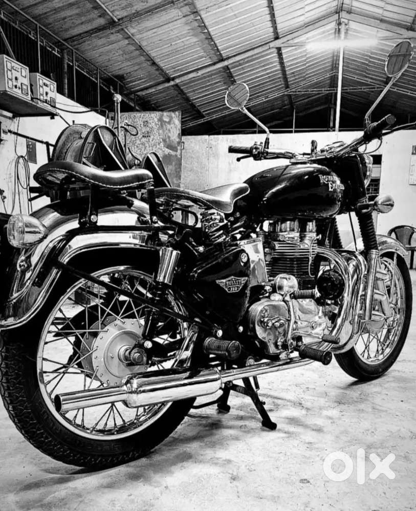 Old bullet 1983