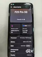 F29PRO 8/128.  2 months used