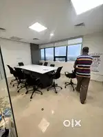 2600 sqft Furnished office space for Rent