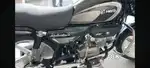 A bike in good condition