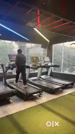 Gym Treadmill