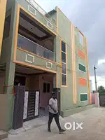 4 BHK G+1 HOUSE FOR SALE AT RAMPALLY