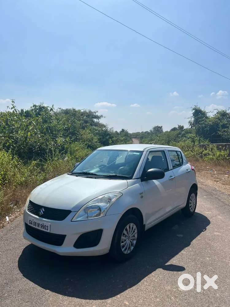 Maruti Suzuki Swift 2016 Petrol Well Maintained